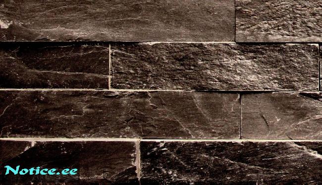 Looduslik RIBAKIVI Mõõt: 15X60 hind: 4.05 eur/tk. OODUSLIK RIBAKIVI NATURAL RUSTY SLATE ...
