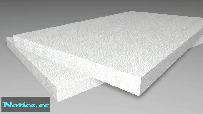 Kampaania EPS120 100mm 6,33 EUR/m2 EPS60 Floor 39.70 / m3. EPS80 Floor 44.70 / m3. EPS100 Floor ...