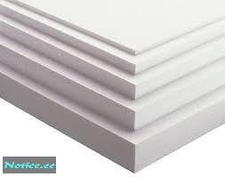 Kampaania EPS120 100mm 6,33 EUR/m2 EPS60 Floor 39.70 / m3. EPS80 Floor 44.70 / m3. EPS100 Floor ...