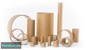 Papptorud betoonivaluks Papist toru kasutatakse sageli terrassi, kuuri või mõne muu kergehitise ...