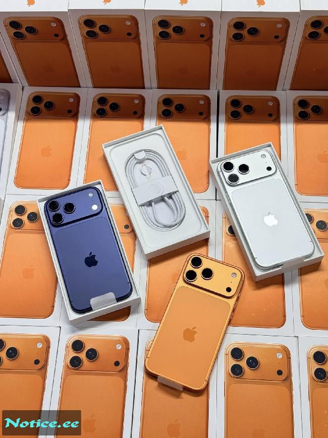 Apple iPhone Pro Max 256GB = 770 EUR , Apple iPhone Pro Max 512GB = 870 EUR , Apple iPhone ...