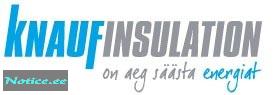 KNAUF INSULATION On aeg säästa energiat Knauf Insulation tehnoloogia ECOSE® Technology abil Uue ...