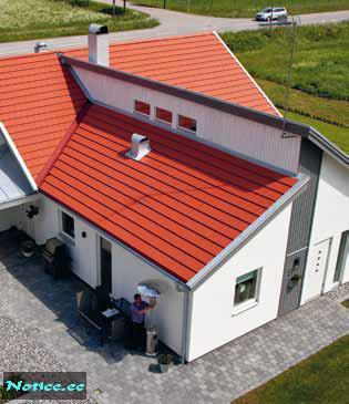 Kvaliteetne kivikatus. Täielikud katuselahendused soodsalt, enimmüüdud katusekivi Rootsis. ...