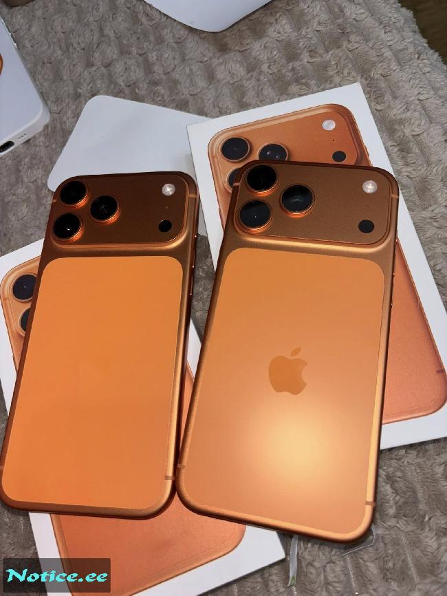  Apple iPhone  Pro Max 256GB = 770 EUR , Apple iPhone  Pro Max 512GB = 870 EUR , Apple iPhone ...