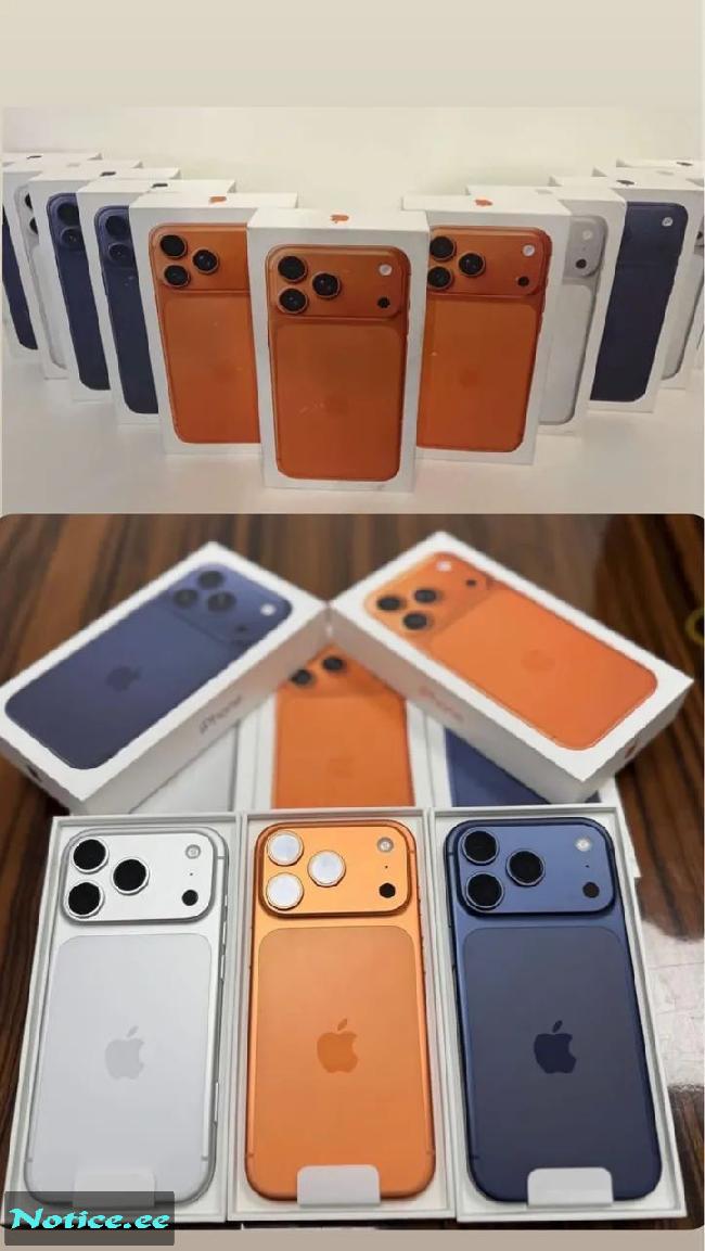  Apple iPhone  Pro Max 256GB = 770 EUR , Apple iPhone  Pro Max 512GB = 870 EUR , Apple iPhone ...