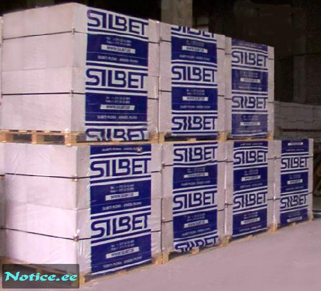 NARVA PLOKID, tuhaplokid, MÜÜRIPLOKID: Silbeti plokid on kergplokkidest kõige soodsama ...