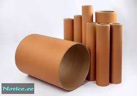 Papptorud betoonivaluks Papist toru kasutatakse sageli terrassi, kuuri või mõne muu kergehitise ...