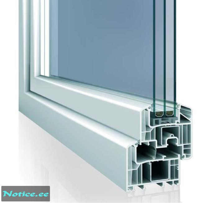 PVC aknad ja uksed ettevõttest Saatke meile oma akende -uste andmed ja koostame Teie maja jaoks ...